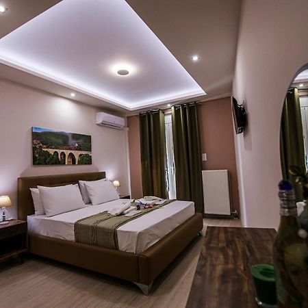 Helena'S Apartment Two Volos Exterior photo