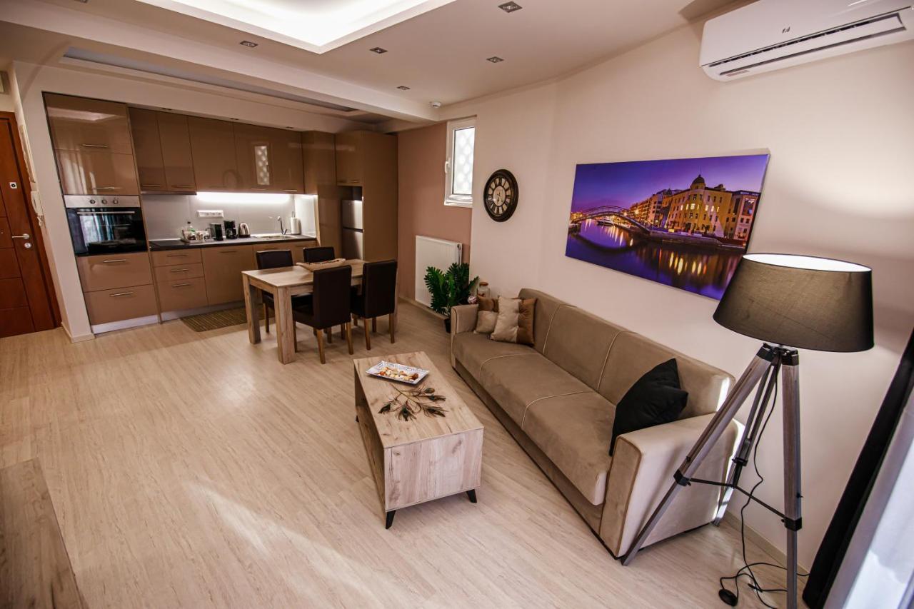 Helena'S Apartment Two Volos Exterior photo