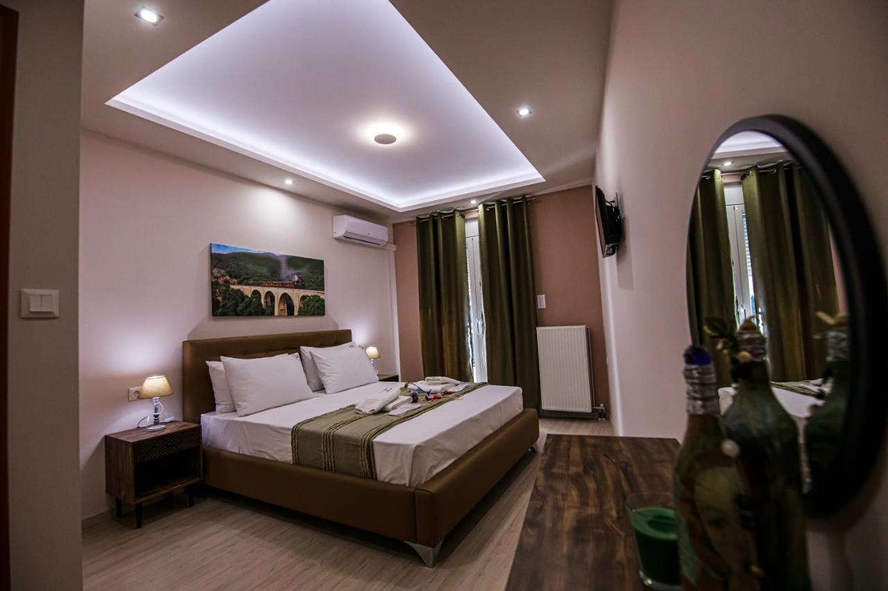 Helena'S Apartment Two Volos Exterior photo