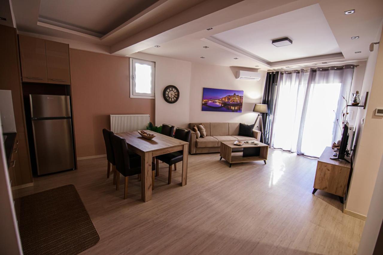 Helena'S Apartment Two Volos Exterior photo
