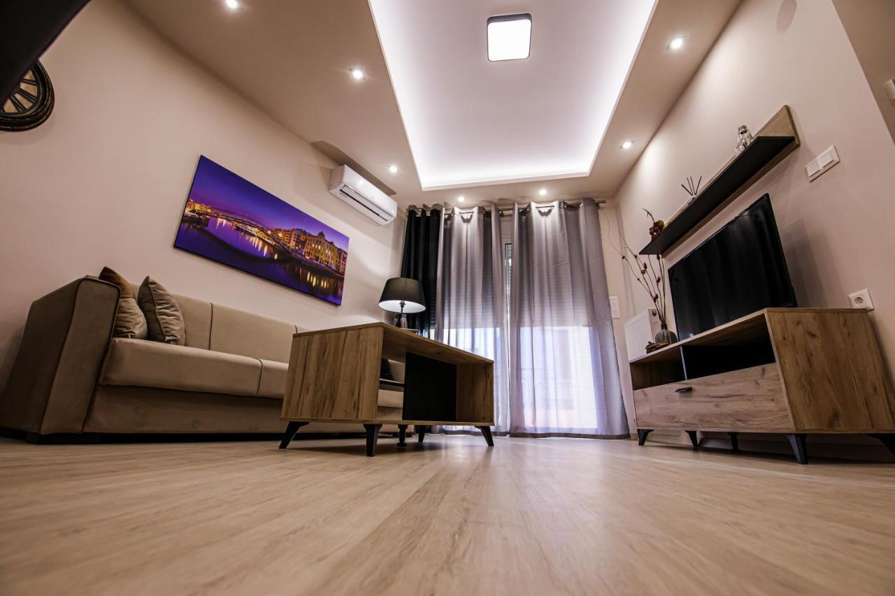Helena'S Apartment Two Volos Exterior photo