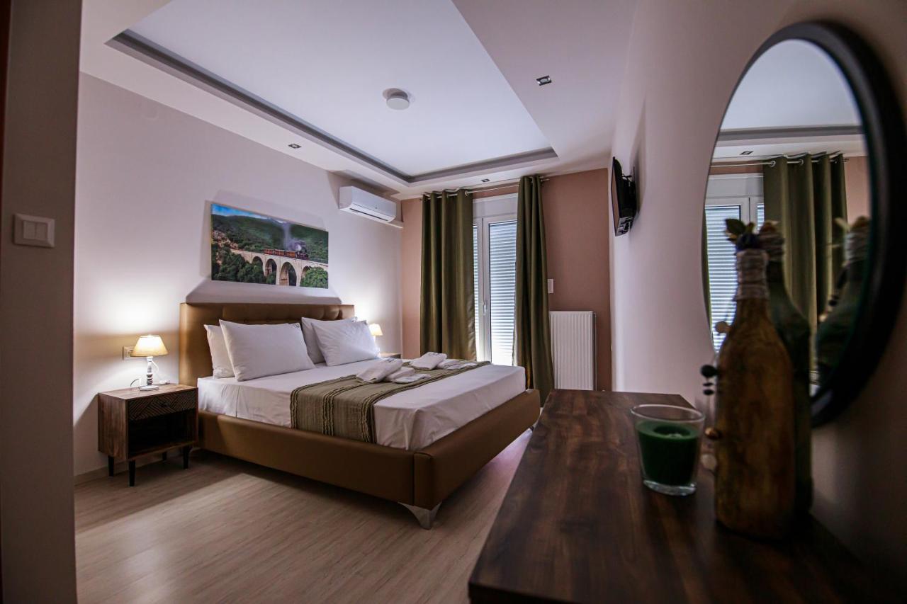 Helena'S Apartment Two Volos Exterior photo