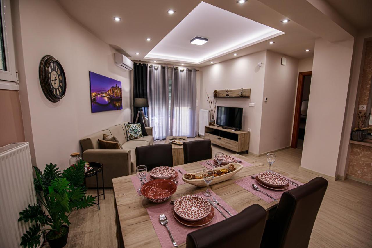 Helena'S Apartment Two Volos Exterior photo
