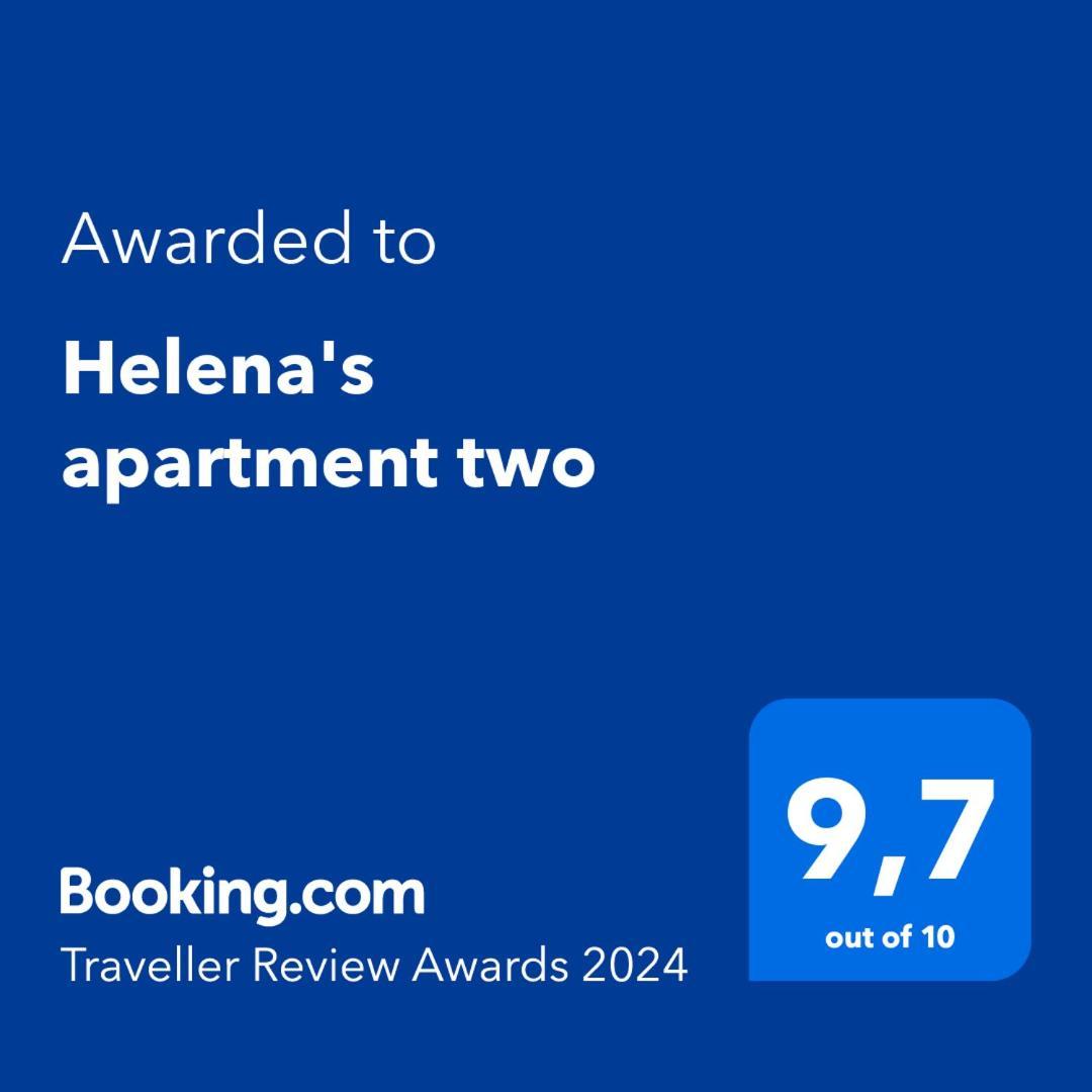 Helena'S Apartment Two Volos Exterior photo